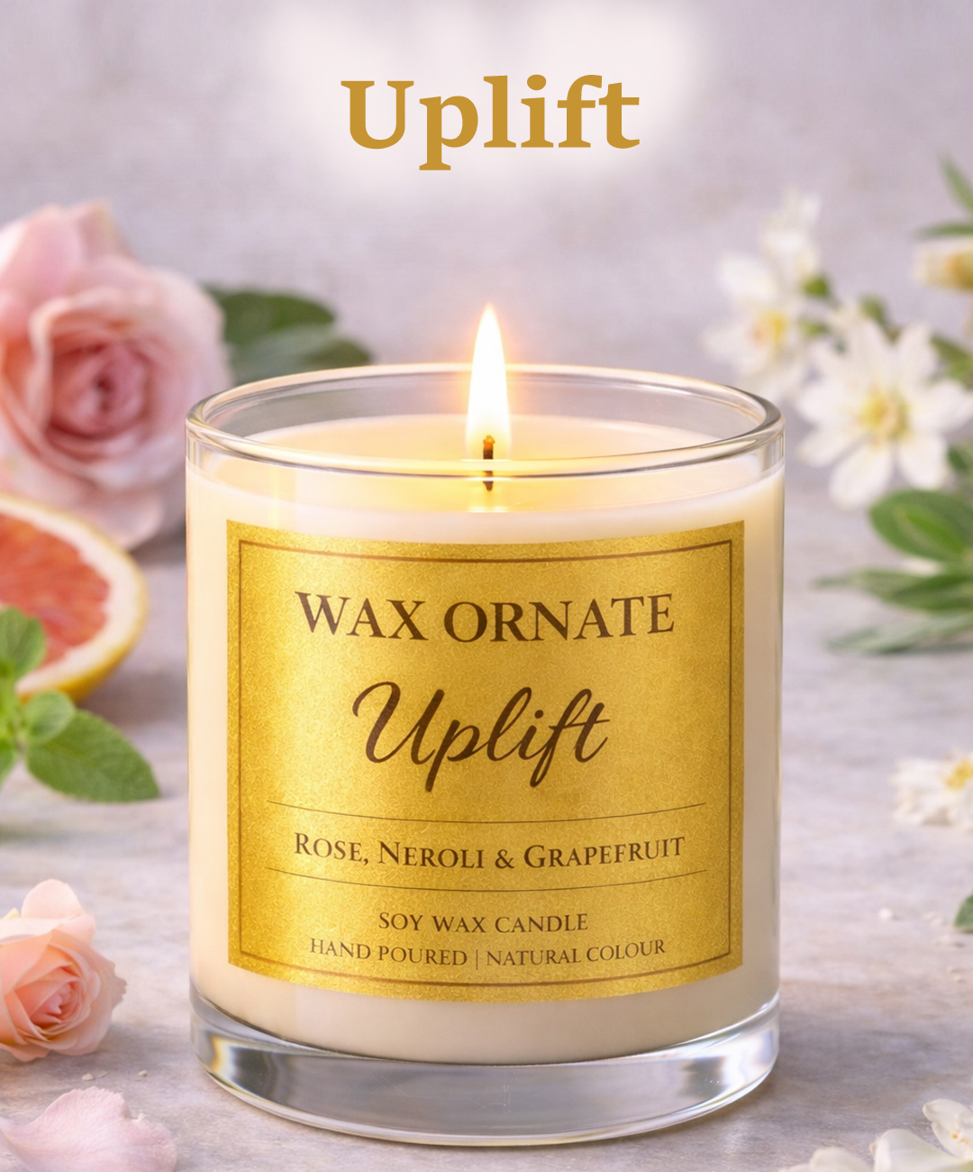 Uplift Candle
